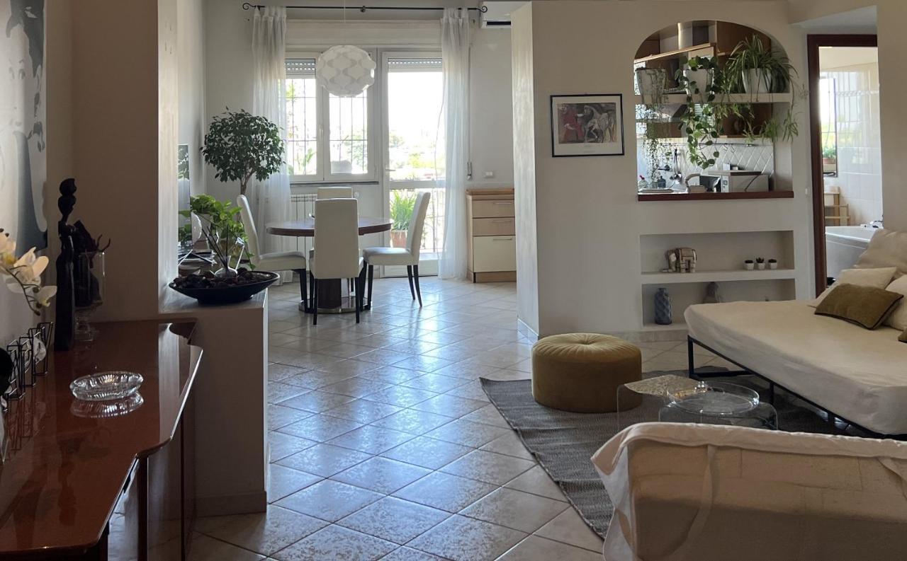 LunghezzaCasa Italia Hospitalityアパートメント エクステリア 写真